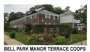 Bell Park Manor Terrace Coops for Sale