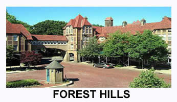 Forest Hills Coops, Condos