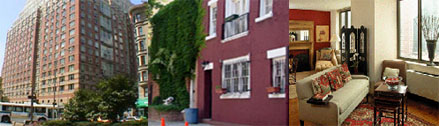 MANHATTAN CONDOS AND APARTMENT RENTALS