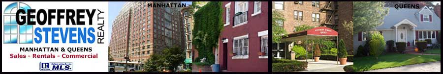 Manhattan & Queens COOPS, CONDOS, Apartment Rentals