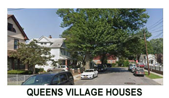 Queens Village Houses for Sale