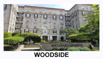 Woodside Coops, Condos